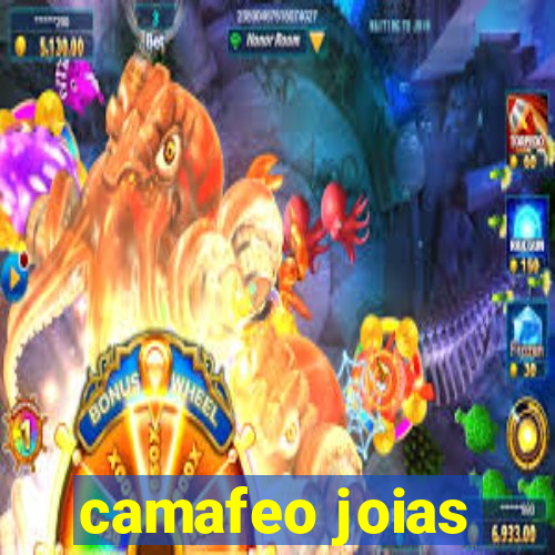 camafeo joias